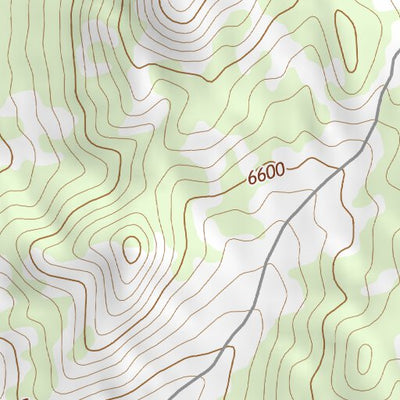 39116NE Page 81 Simpson Park Mountains Topo Preview 3
