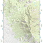 39116NE Page 82 Simpson Park Mountains Topo Preview 1