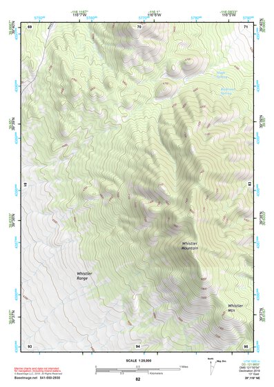 39116NE Page 82 Simpson Park Mountains Topo Preview 1
