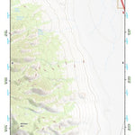 39116NE Page 83 Simpson Park Mountains Topo Preview 1