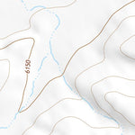39116NE Page 86 Simpson Park Mountains Topo Preview 3