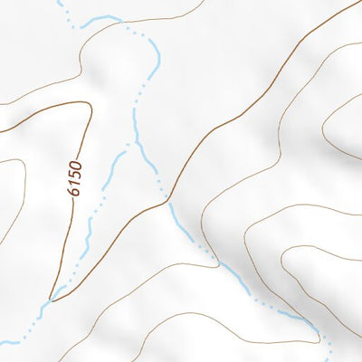 39116NE Page 86 Simpson Park Mountains Topo Preview 3