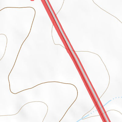 39116NE Page 87 Simpson Park Mountains Topo Preview 3
