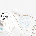 39116NE Page 88 Simpson Park Mountains Topo Preview 3
