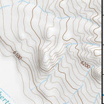 39116NE Page 89 Simpson Park Mountains Topo Preview 3