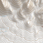 39116NE Page 90 Simpson Park Mountains Topo Preview 2