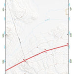 39116NE Page 92 Simpson Park Mountains Topo Preview 1