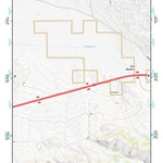 39116NE Page 93 Simpson Park Mountains Topo Preview 1