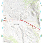 39116NE Page 94 Simpson Park Mountains Topo Preview 1