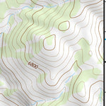 39116NE Page 94 Simpson Park Mountains Topo Preview 3