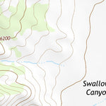 39116NE Page 95 Simpson Park Mountains Topo Preview 2