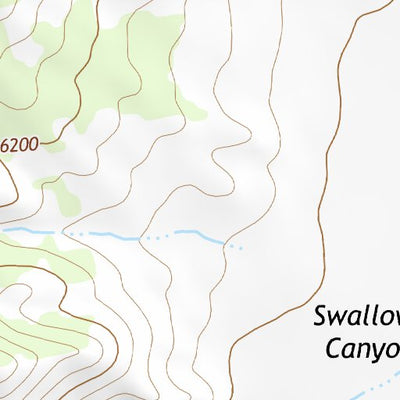 39116NE Page 95 Simpson Park Mountains Topo Preview 2