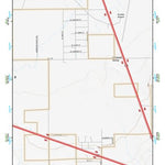39116NE Page 96 Simpson Park Mountains Topo Preview 1