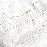 39116NE Page 98 Simpson Park Mountains Topo Preview 3