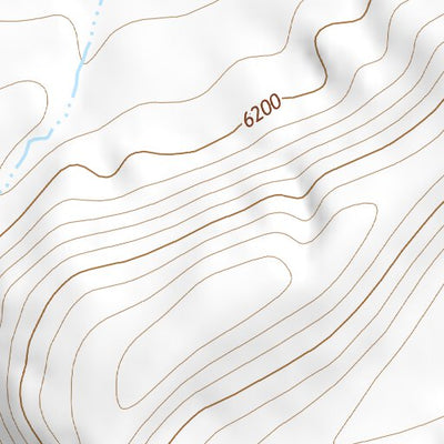 39116NE Page 98 Simpson Park Mountains Topo Preview 3