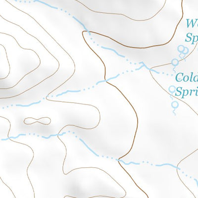 39116NE Page 99 Simpson Park Mountains Topo Preview 2