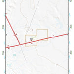 39116NE Page 100 Simpson Park Mountains Topo Preview 1