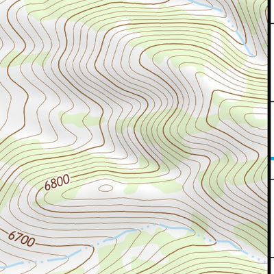 39116NE Page 104 Simpson Park Mountains Topo Preview 3