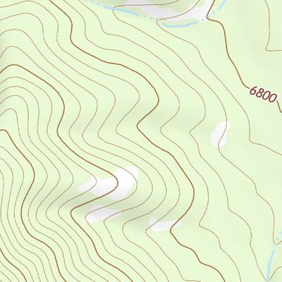 39116NE Page 106 Simpson Park Mountains Topo Preview 2