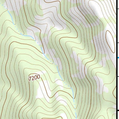 39116NE Page 106 Simpson Park Mountains Topo Preview 3