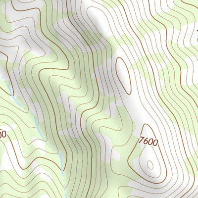 39116NE Page 107 Simpson Park Mountains Topo Preview 3