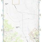 39116NE Page 108 Simpson Park Mountains Topo Preview 1