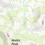 39116NE Page 108 Simpson Park Mountains Topo Preview 3