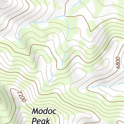 39116NE Page 108 Simpson Park Mountains Topo Preview 3