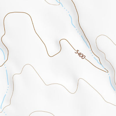 39116NW Page 1 Simpson Park Mountains Topo Preview 3
