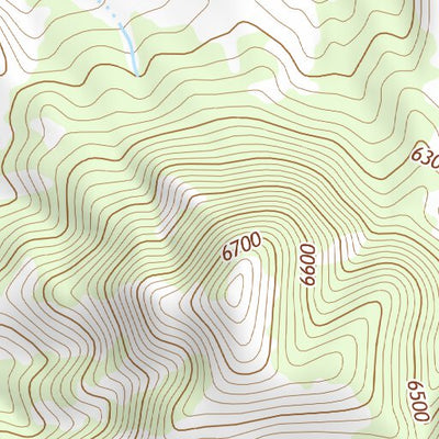 39116NW Page 4 Simpson Park Mountains Topo Preview 2
