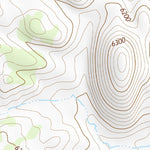 39116NW Page 5 Simpson Park Mountains Topo Preview 2