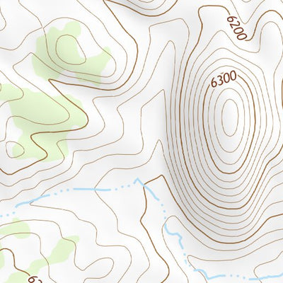 39116NW Page 5 Simpson Park Mountains Topo Preview 2