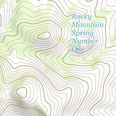 39116NW Page 5 Simpson Park Mountains Topo Preview 3