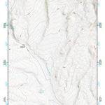 39116NW Page 6 Simpson Park Mountains Topo Preview 1