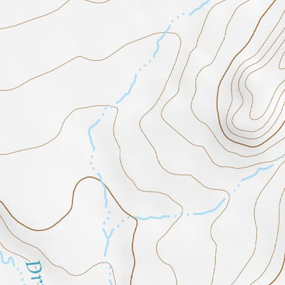 39116NW Page 6 Simpson Park Mountains Topo Preview 2