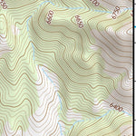 39116NW Simpson Park Mountains Topo Bundle Preview 3
