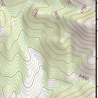 39116NW Simpson Park Mountains Topo Bundle Preview 3