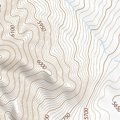 39116NW Page 8 Simpson Park Mountains Topo Preview 2