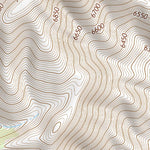 39116NW Page 8 Simpson Park Mountains Topo Preview 3