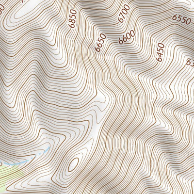 39116NW Page 8 Simpson Park Mountains Topo Preview 3