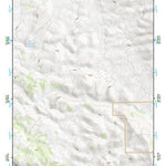39116NW Page 12 Simpson Park Mountains Topo Preview 1