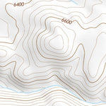 39116NW Page 12 Simpson Park Mountains Topo Preview 2