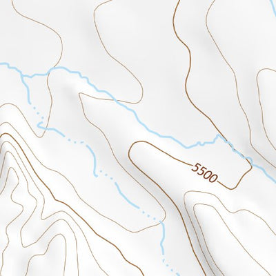 39116NW Page 13 Simpson Park Mountains Topo Preview 2