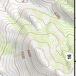 39116NW Page 15 Simpson Park Mountains Topo Preview 3