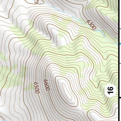 39116NW Page 15 Simpson Park Mountains Topo Preview 3