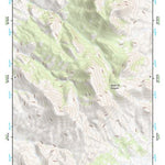 39116NW Page 16 Simpson Park Mountains Topo Preview 1