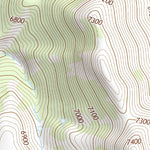 39116NW Page 16 Simpson Park Mountains Topo Preview 2