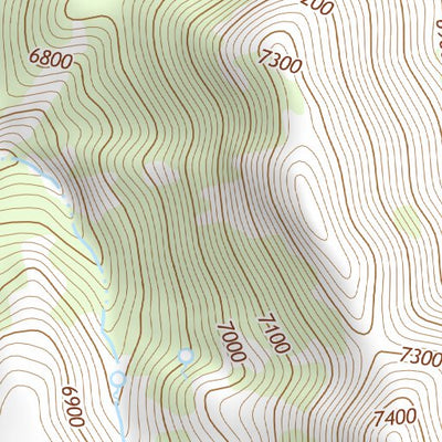 39116NW Page 16 Simpson Park Mountains Topo Preview 2