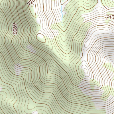 39116NW Page 16 Simpson Park Mountains Topo Preview 3