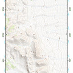 39116NW Page 17 Simpson Park Mountains Topo Preview 1
